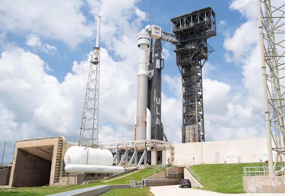 Atlas V N22
