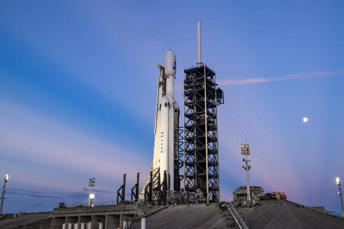 Falcon Heavy