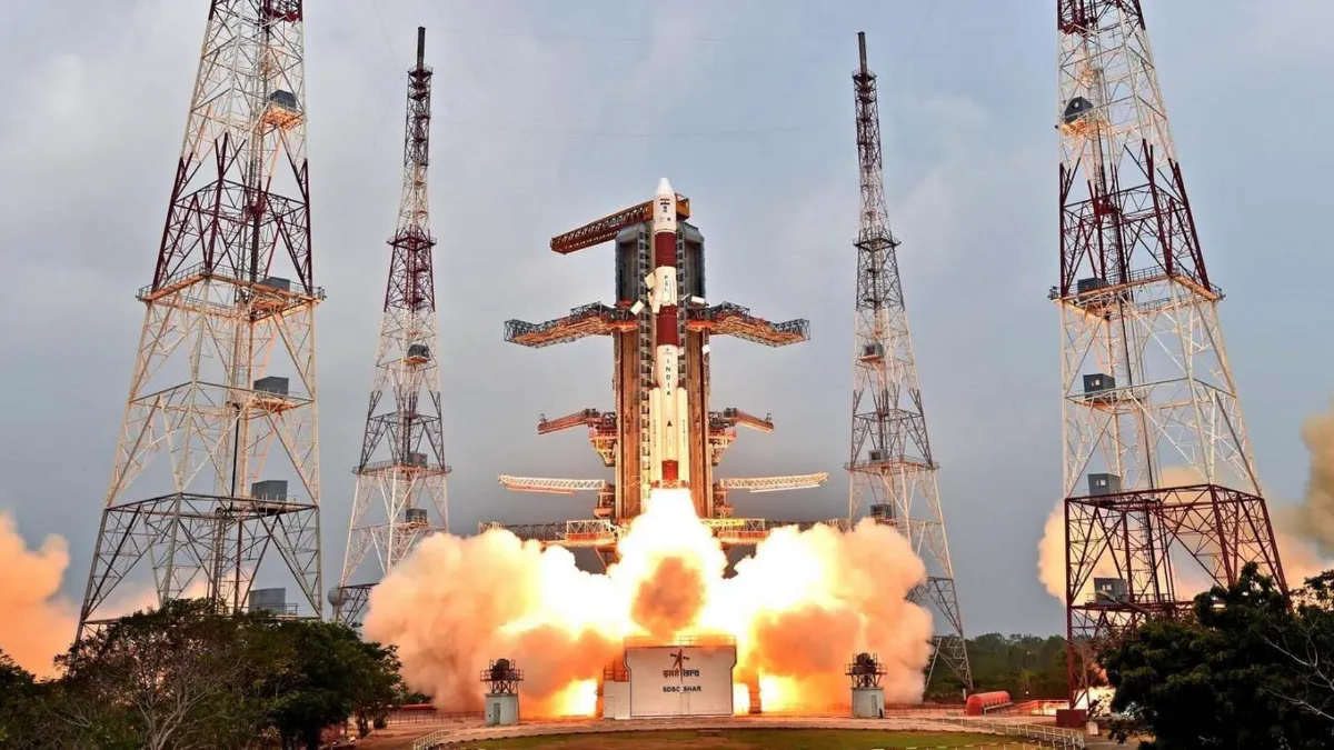 PSLV XL